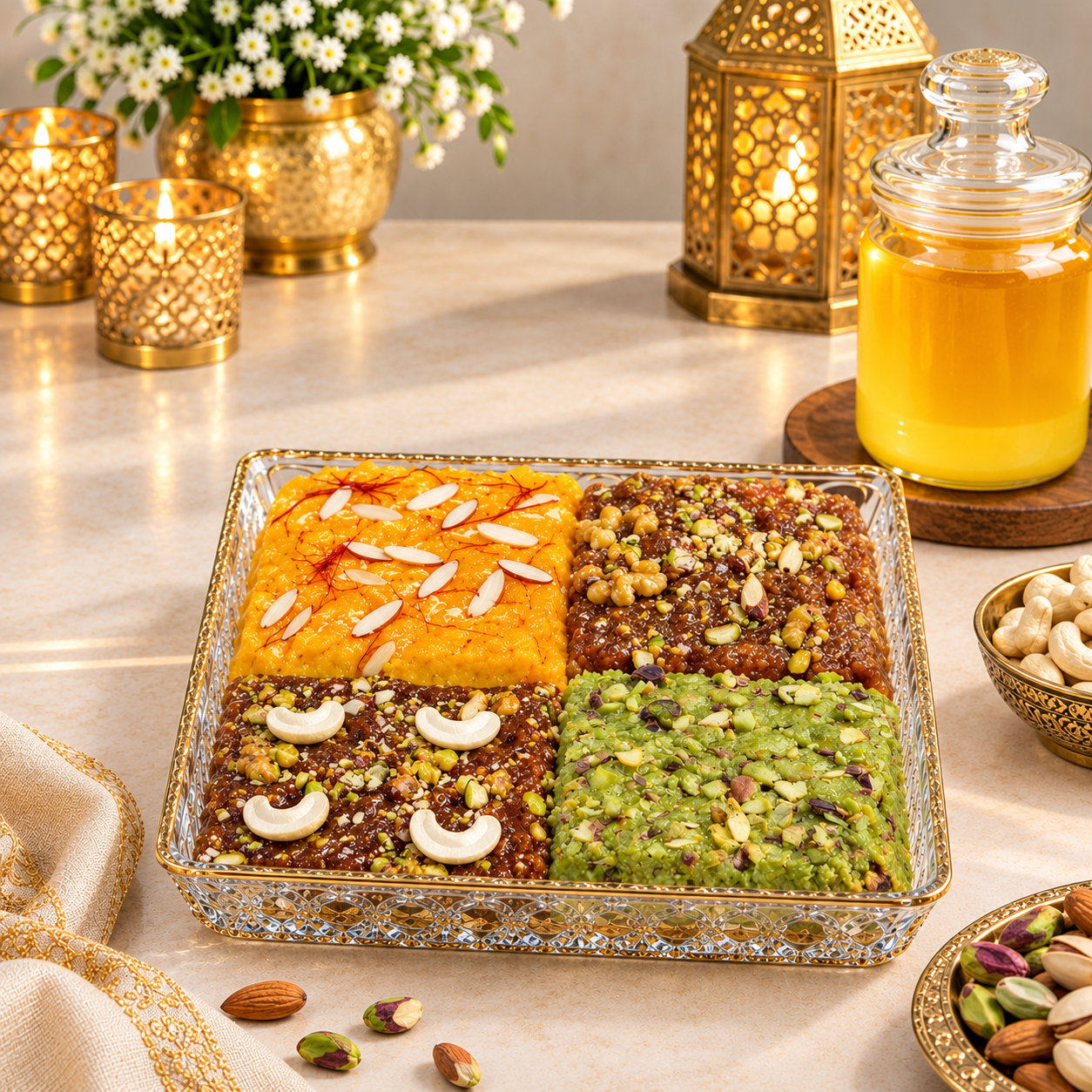 Sohan Halwa